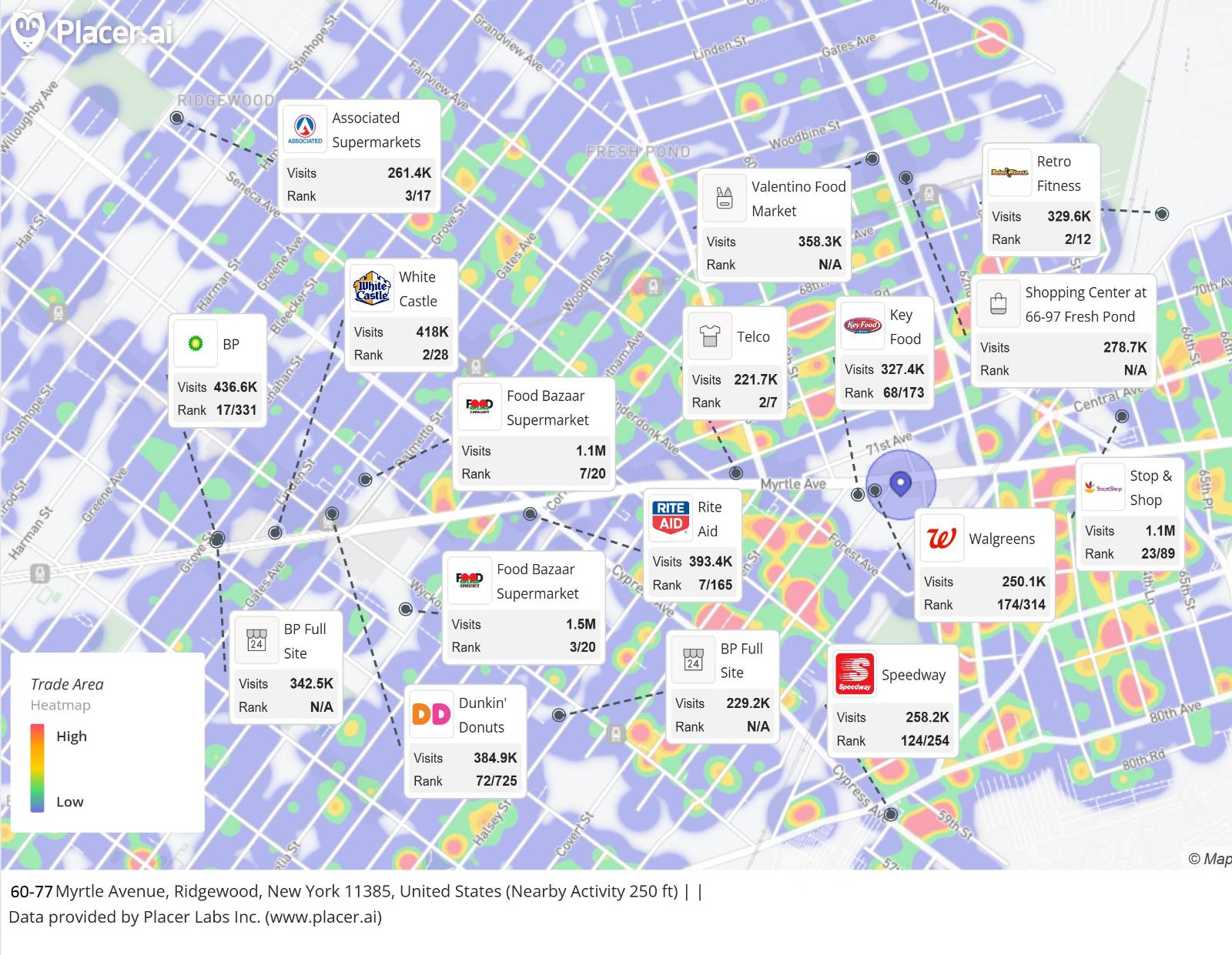 #2 photo, 6077 Myrtle Ave, クイーンズ区 Ridgewood , NY 11385