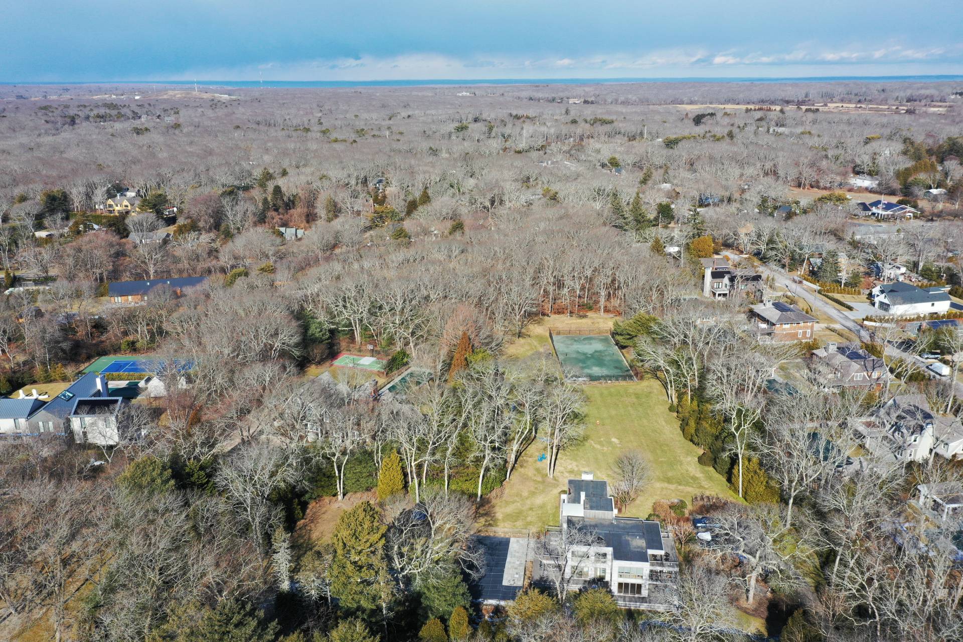 #2 photo, 151 and 155 Skimhampton Rd, サフォーク郡 East Hampton , NY 11937