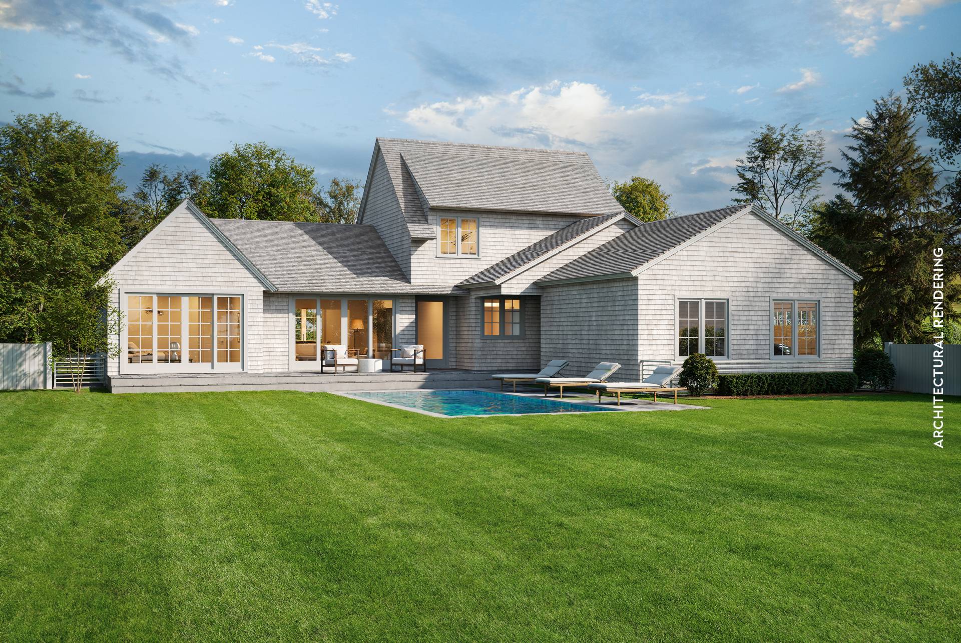 #3 photo, 25 Horseshoe Drive North, サフォーク郡 East Hampton , NY 11937