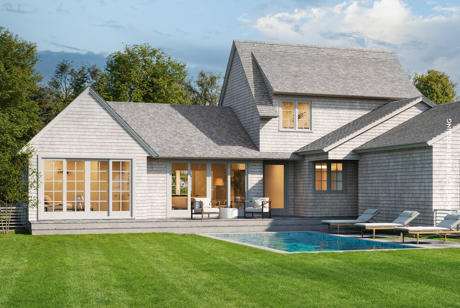 #4 photo, 25 Horseshoe Drive North, サフォーク郡 East Hampton , NY 11937