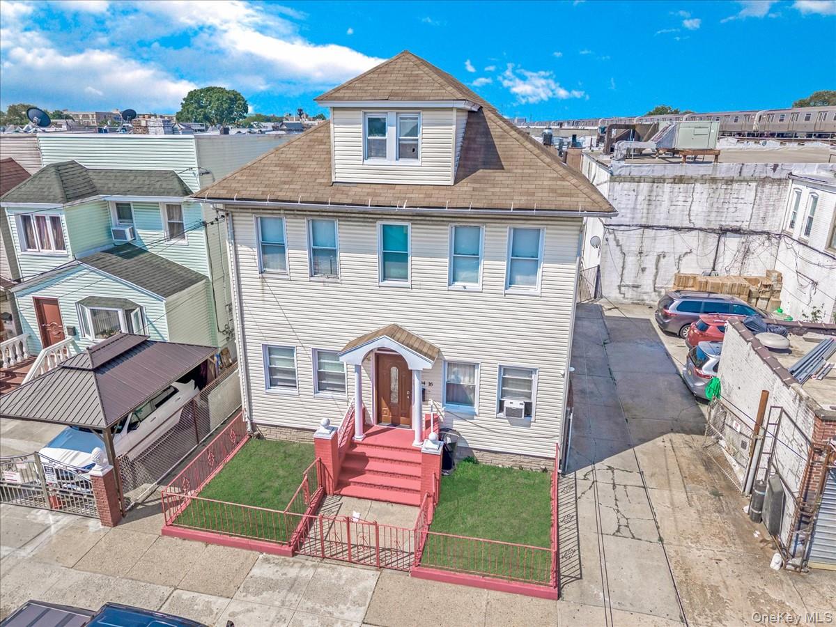 #1 photo, 104-16 108th Street, कुईंस Richmond Hill S. , NY 11419