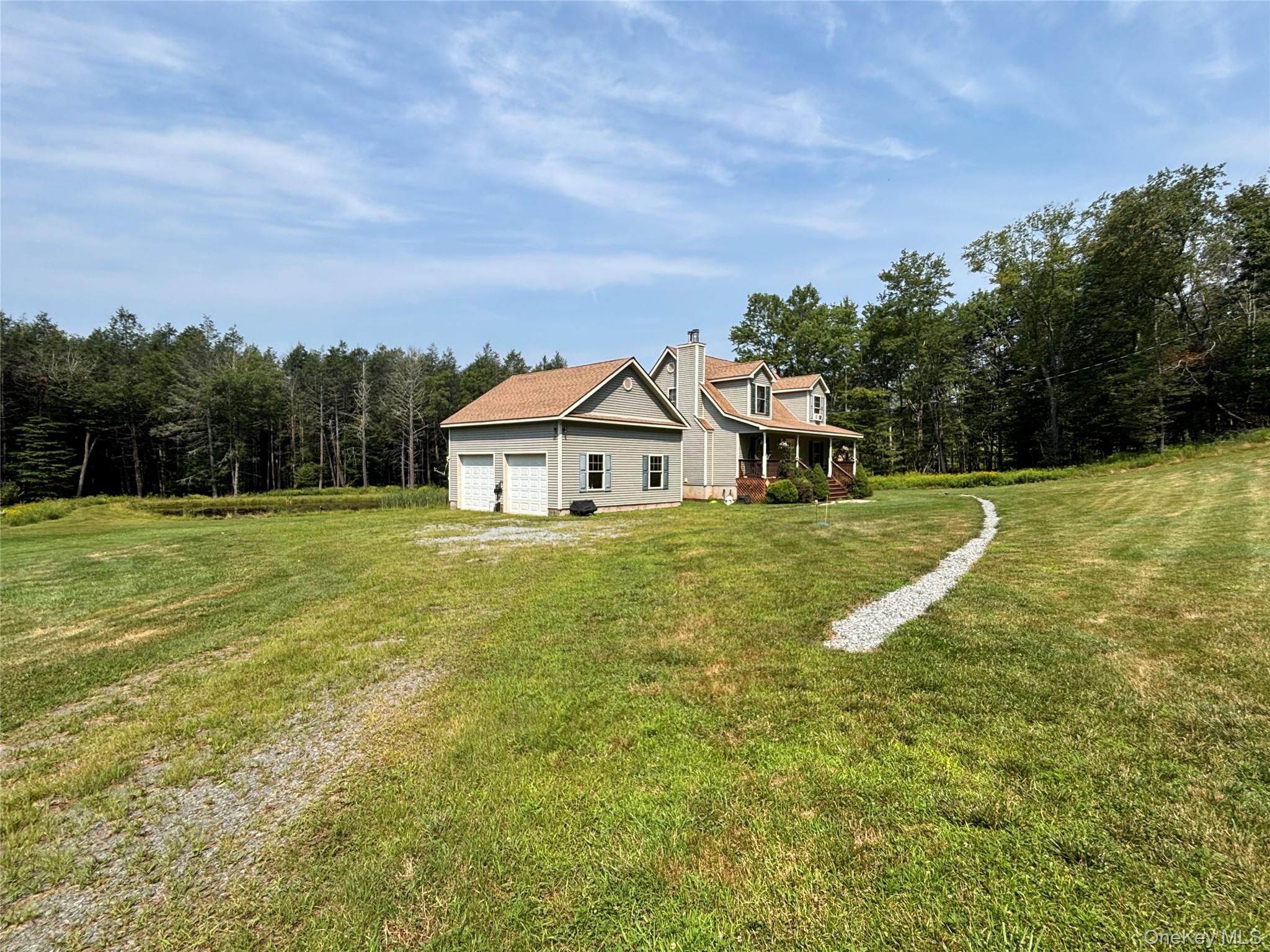 #1 photo, 595 Hurd And Parks Road, Swan Lake , NY 12783