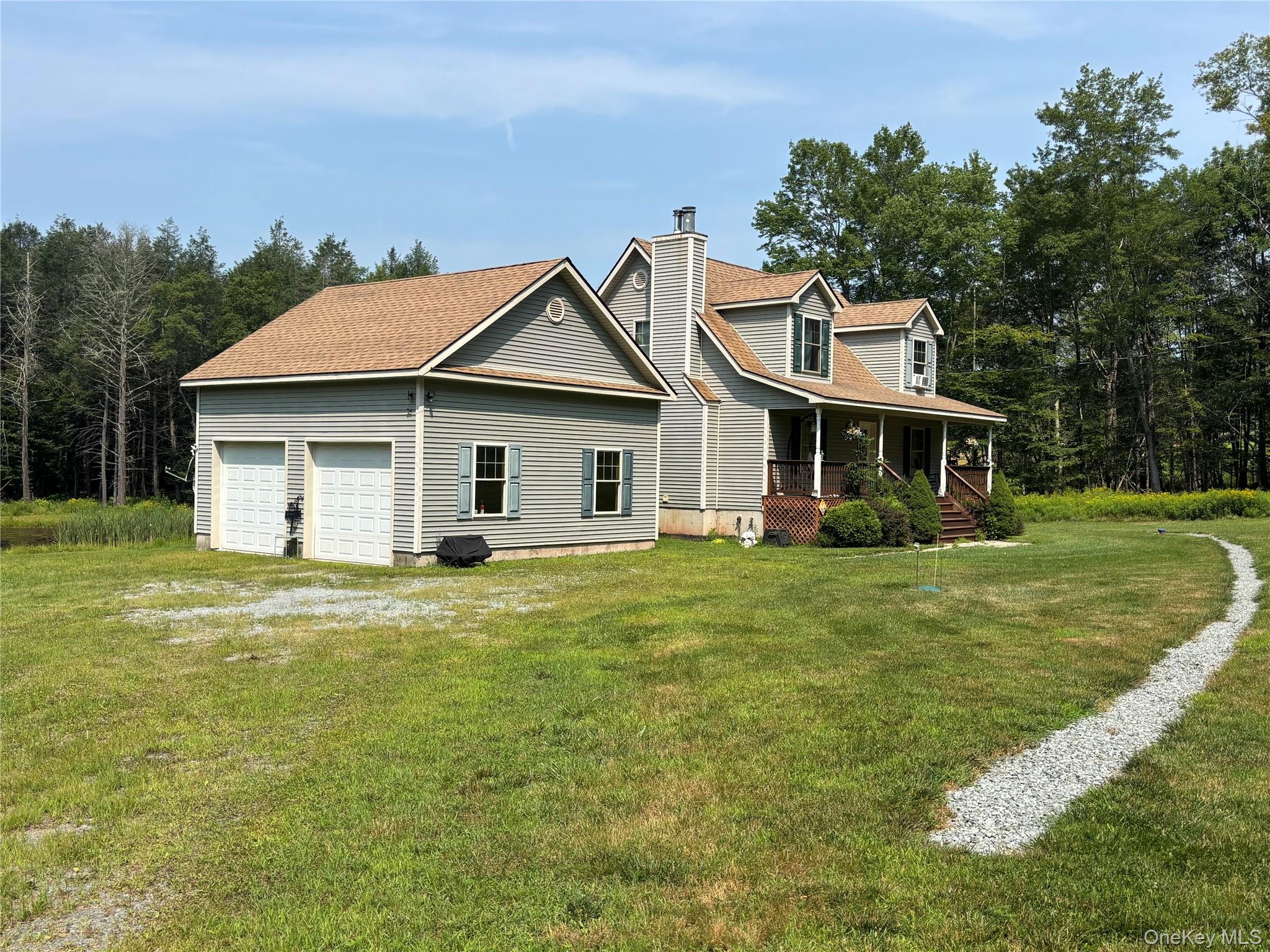 #2 photo, 595 Hurd And Parks Road, Swan Lake , NY 12783