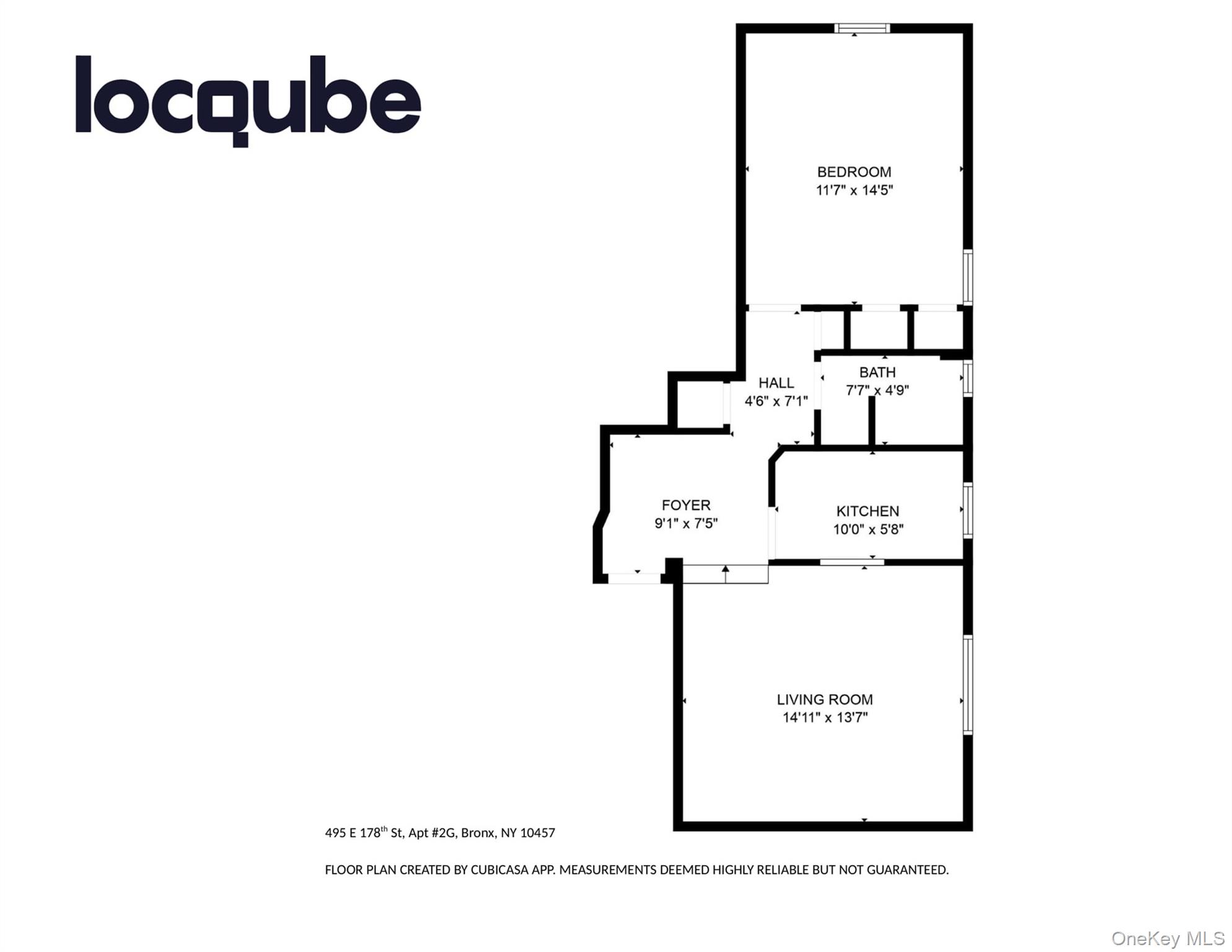 #15 photo, 495 E 178th Street, ब्रोंक्स Bronx , NY 10457