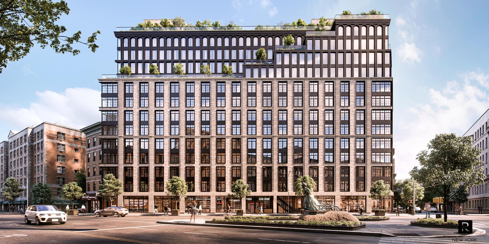 #20 photo, New York City, マンハッタン West Harlem , NY 10027