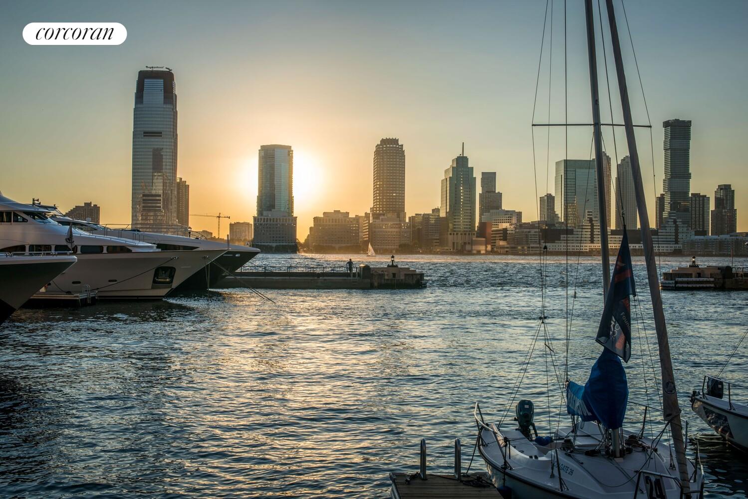 #12 photo, 380 RECTOR Place, マンハッタン Battery Park City , NY 10280