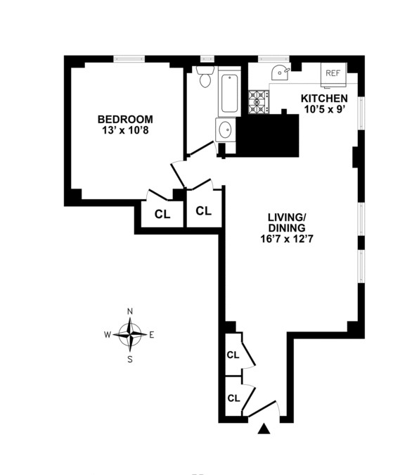 #2 photo, 333 E 43RD Street, マンハッタン Turtle Bay , NY 10017