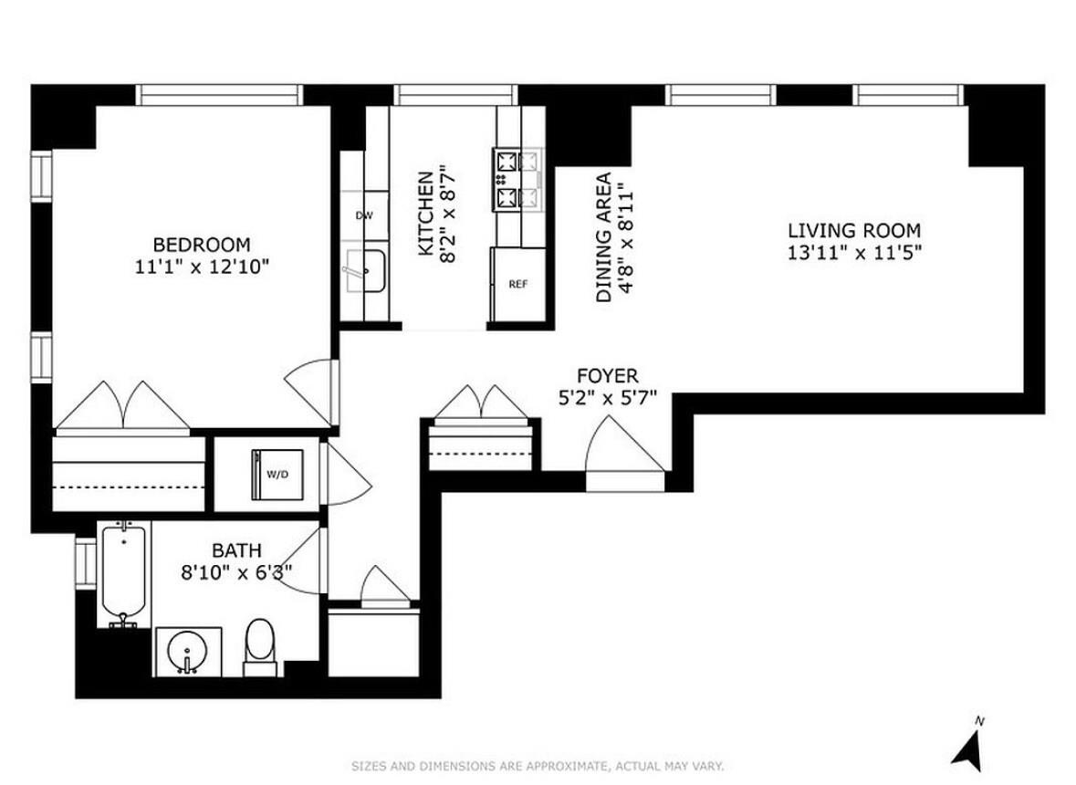 #2 photo, 106 W 116TH Street, マンハッタン South Harlem , NY 10026