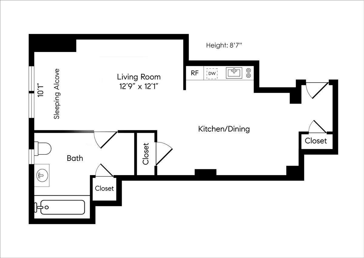 #2 photo, 222 E 35th Street, マンハッタン Murray Hill , NY 10016