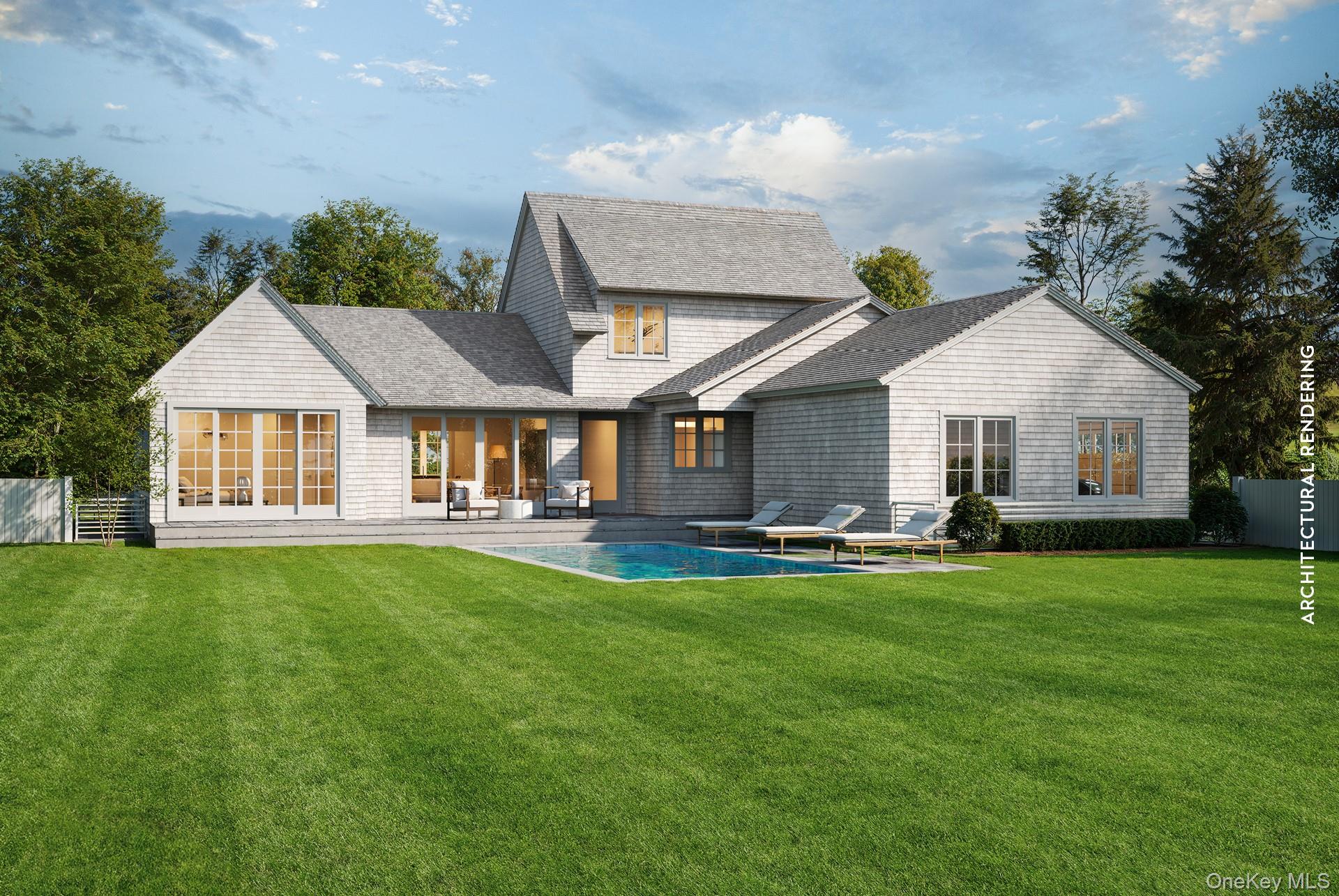 #4 photo, 25 Horseshoe Drive, サフォーク郡 East Hampton , NY 11937