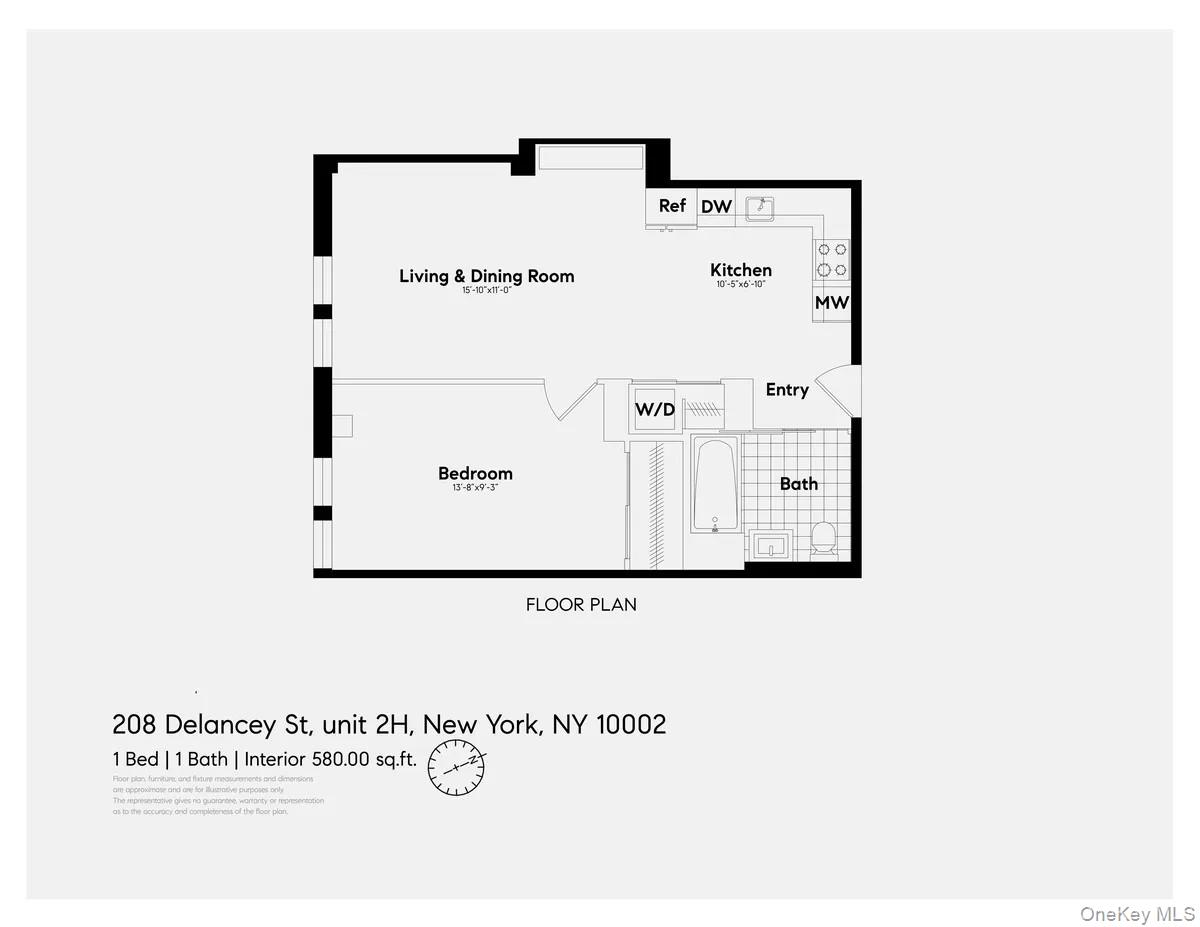 #16 photo, 208 Delancey Street, マンハッタン New York (Manhattan) , NY 10002