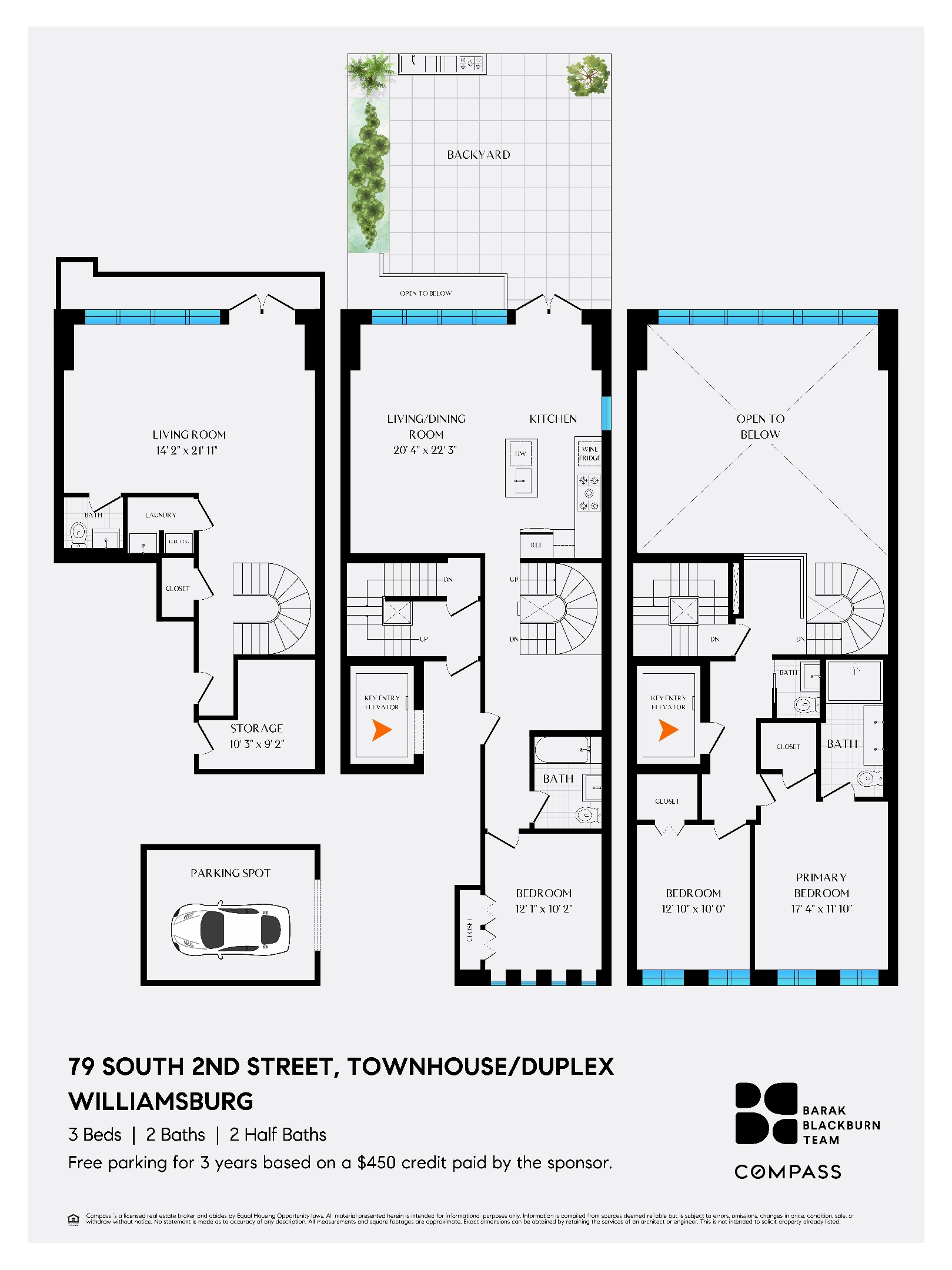 #2 photo, 79 S 2nd Street, ブルックリン区 Williamsburg , NY 11249