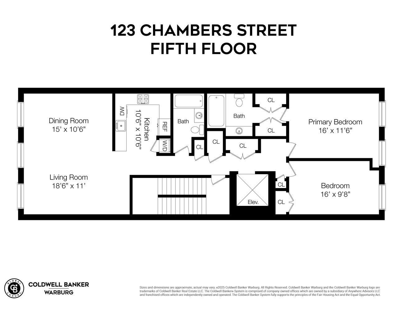#2 photo, 123 CHAMBERS Street, Tribeca , NY 10007