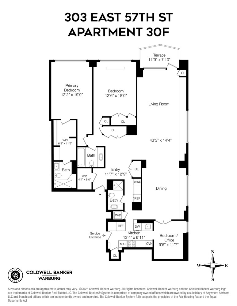 #2 photo, 303 E 57TH Street, Sutton Place , NY 10022