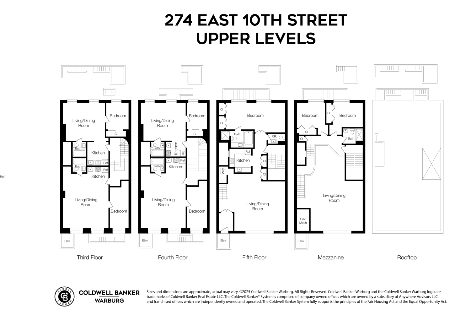 #3 photo, 274 E 10TH Street, East Village , NY 10009