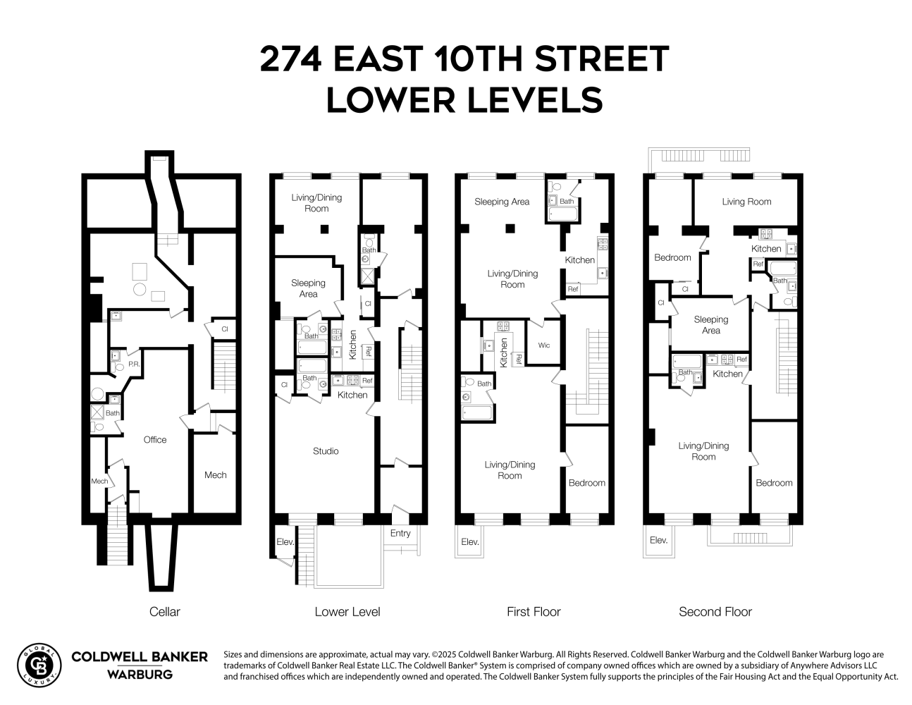 #4 photo, 274 E 10TH Street, East Village , NY 10009