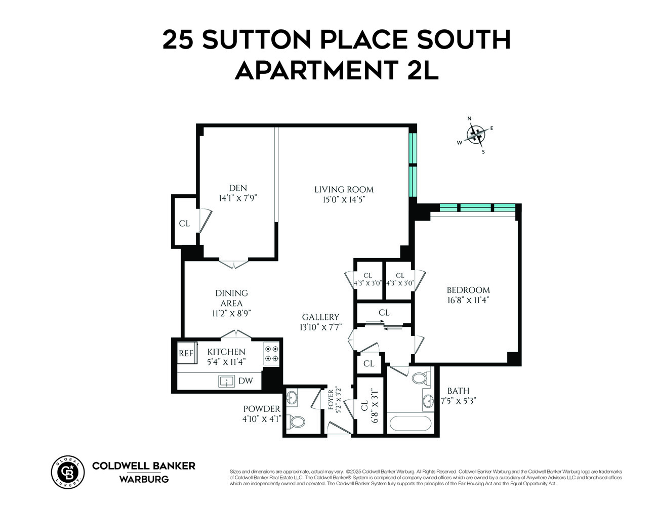 #2 photo, 25 SUTTON Place S, Sutton Place , NY 10022