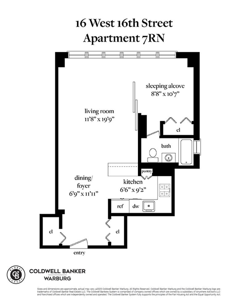 #3 photo, 16 W 16TH Street, Flatiron , NY 10011