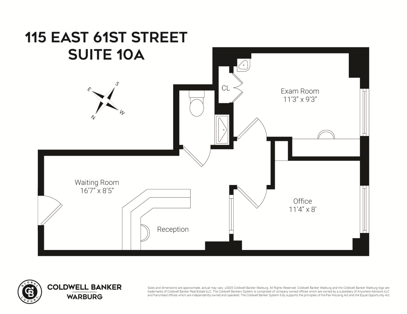 #2 photo, 115 E 61ST Street, Lenox Hill , NY 10065