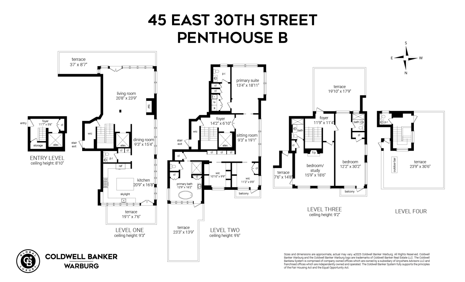 #3 photo, 45 E 30TH Street, NoMad , NY 10016