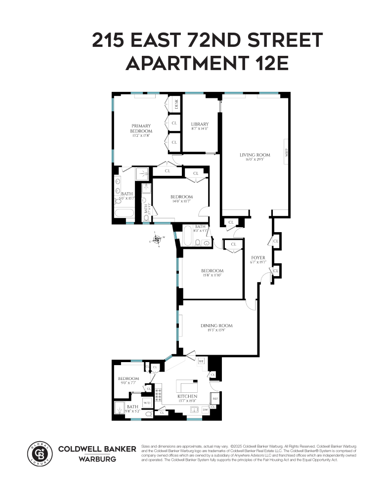 #2 photo, 215 E 72ND Street, Lenox Hill , NY 10021