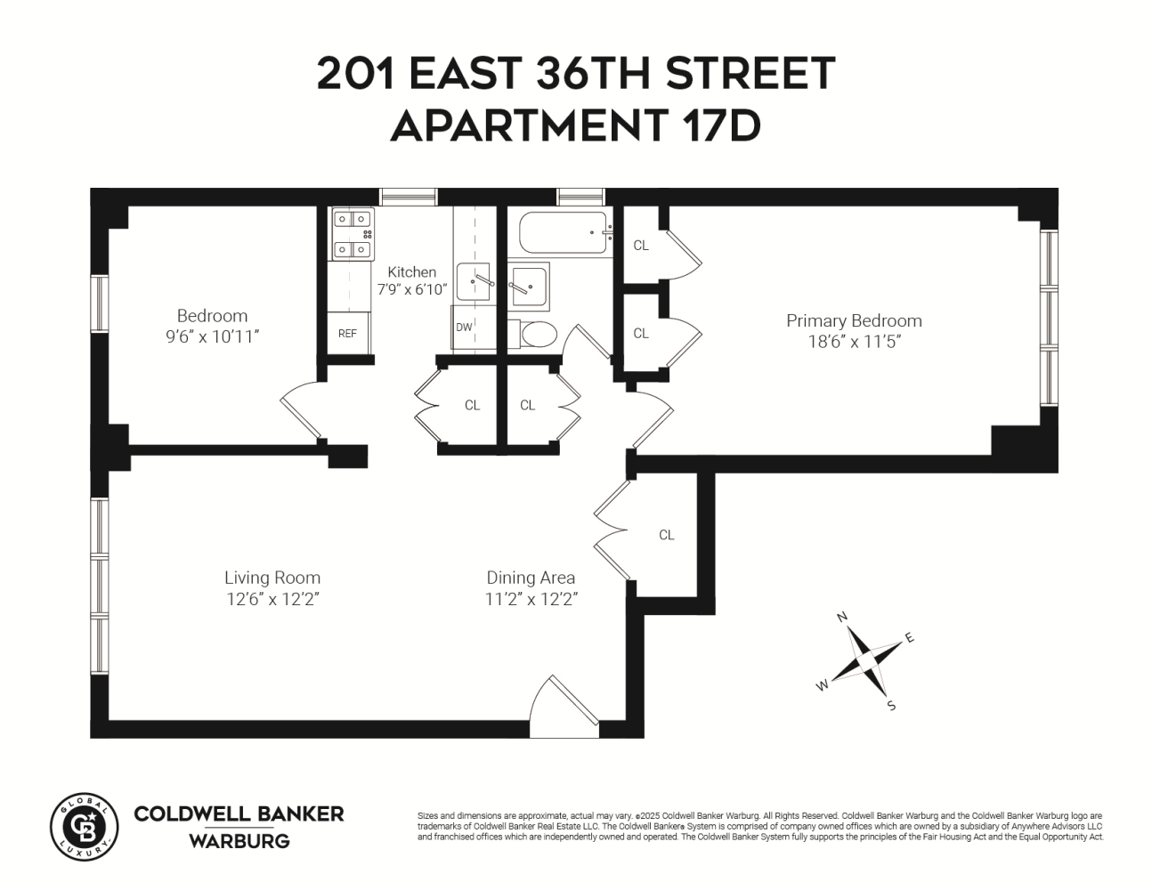 #2 photo, 201 E 36TH Street, Murray Hill , NY 10016