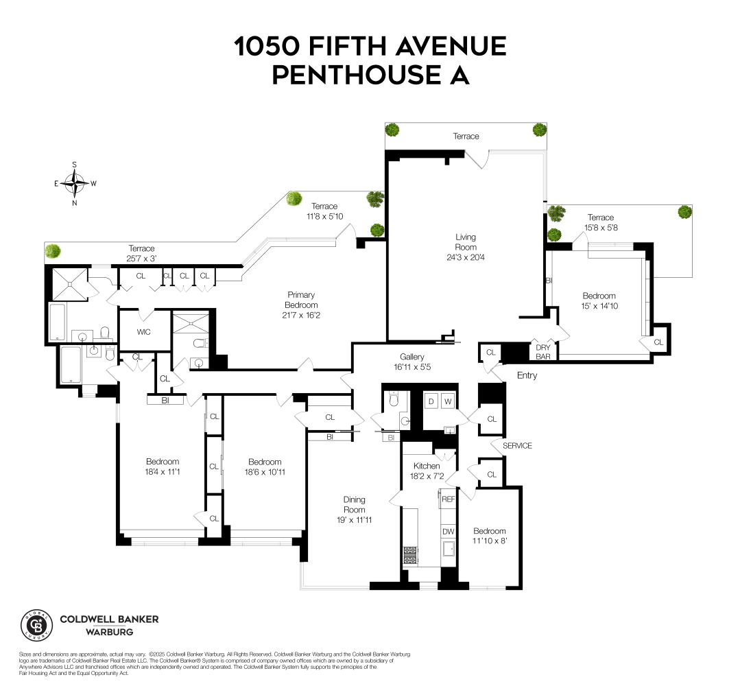 #2 photo, 1050 5TH Avenue, Carnegie Hill , NY 10028