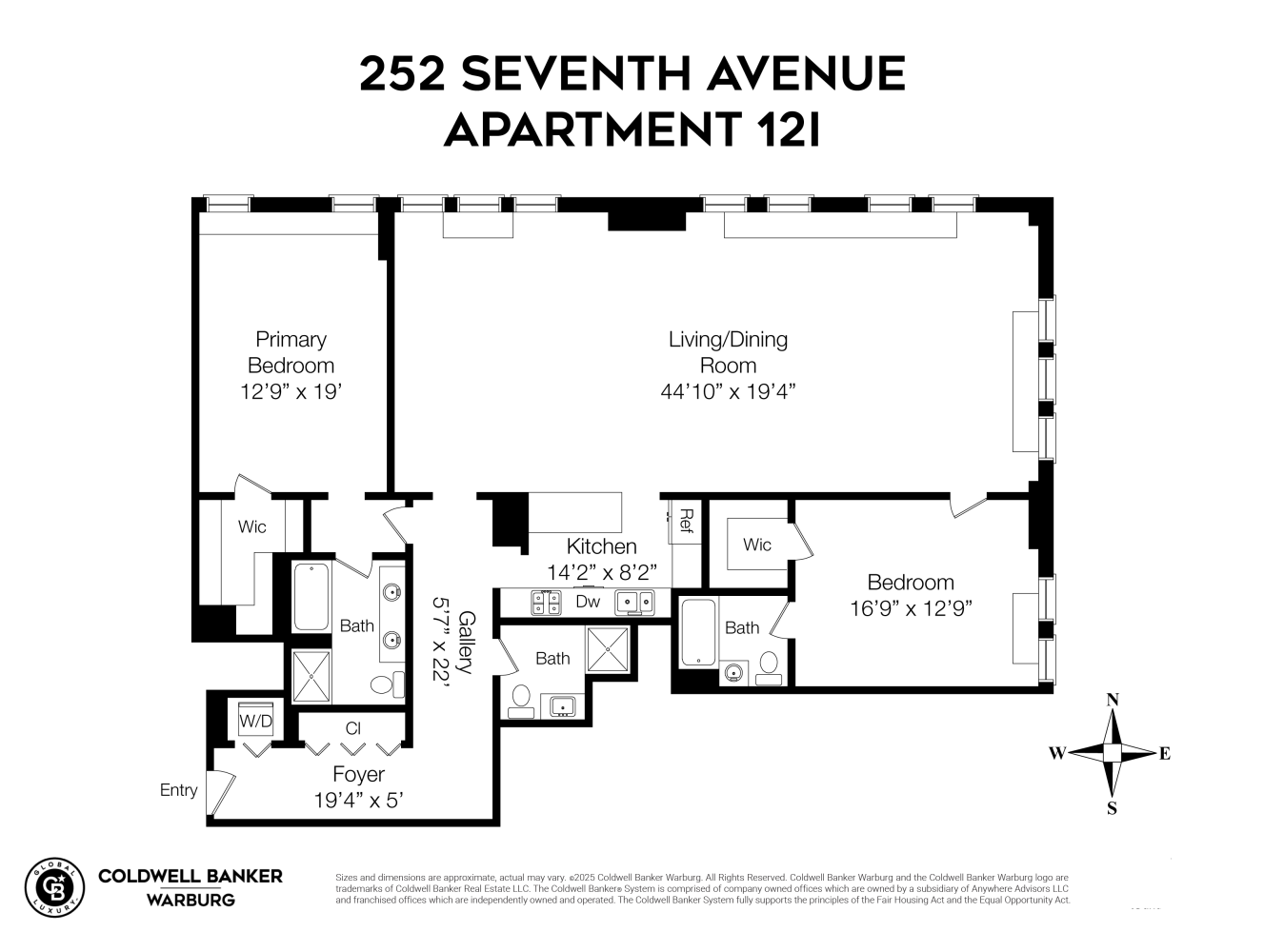 #3 photo, 252 7TH Avenue, Chelsea , NY 10001