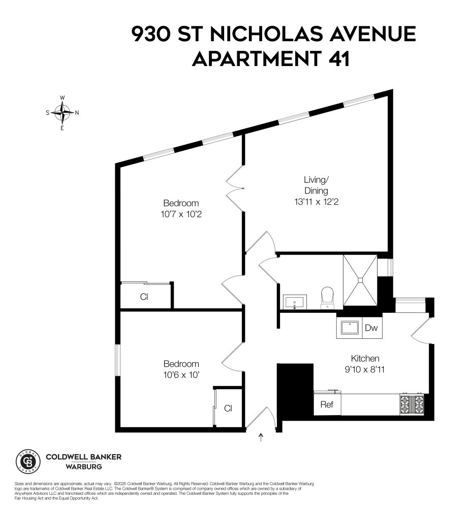 #2 photo, 930 ST NICHOLAS Avenue, Washington Heights , NY 10032