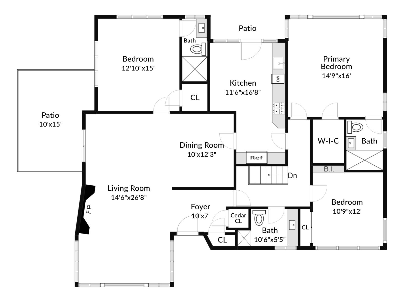 #26 photo, 4650 Livingston Avenue, ブロンクス区 Fieldston , NY 10471