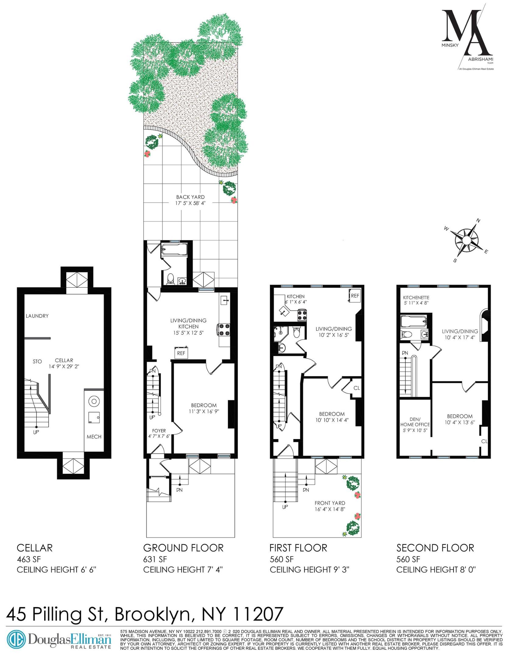 #2 photo, 45 PILLING Street, ブルックリン区 Bushwick , NY 11207