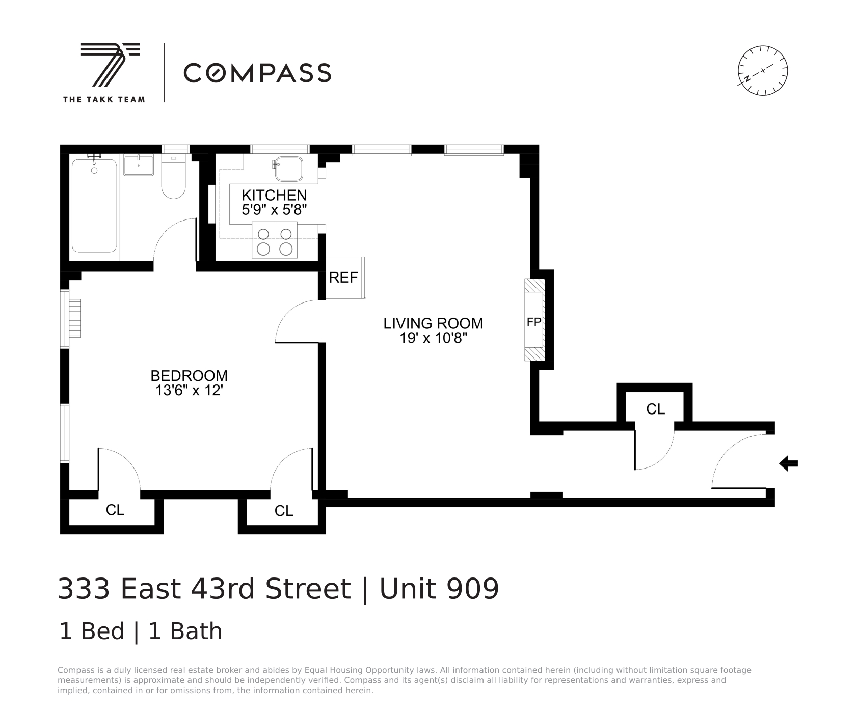 #2 photo, 333 E 43rd Street, マンハッタン Midtown East , NY 10017