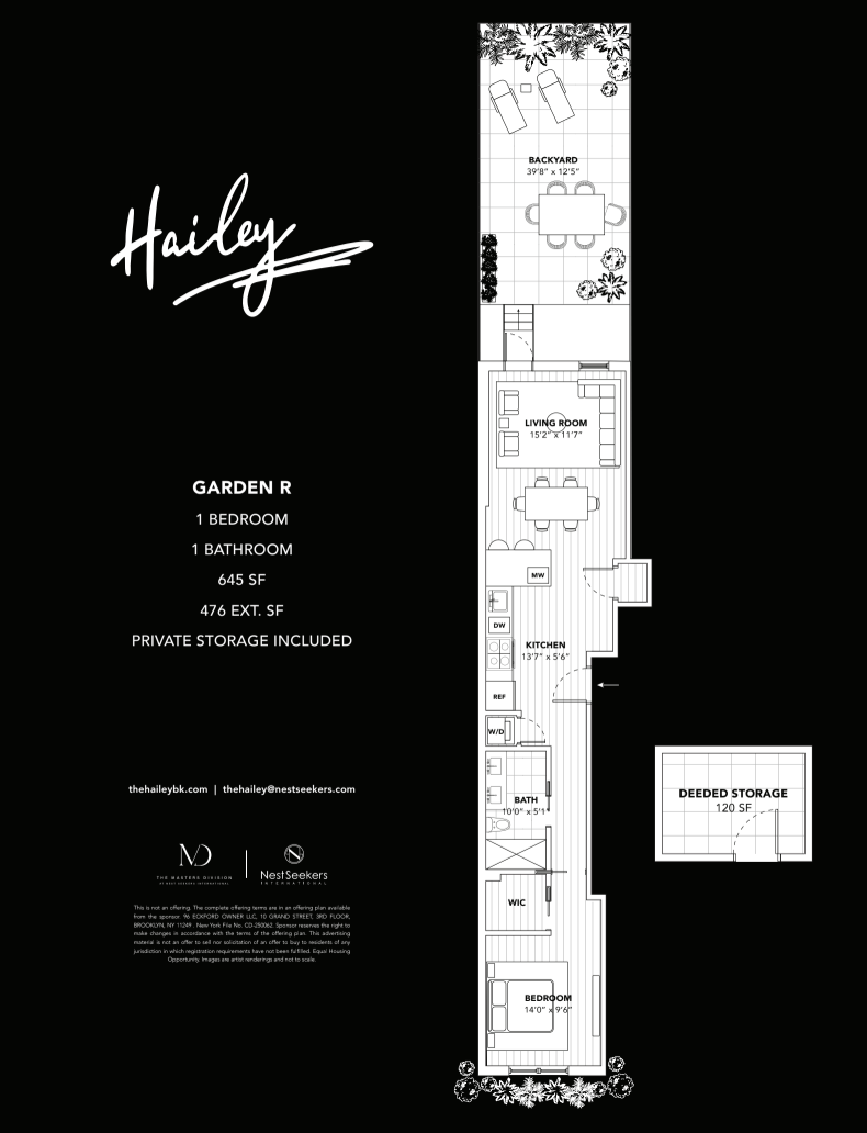 #2 photo, 96 Eckford Street, ブルックリン区 Greenpoint , NY 11222