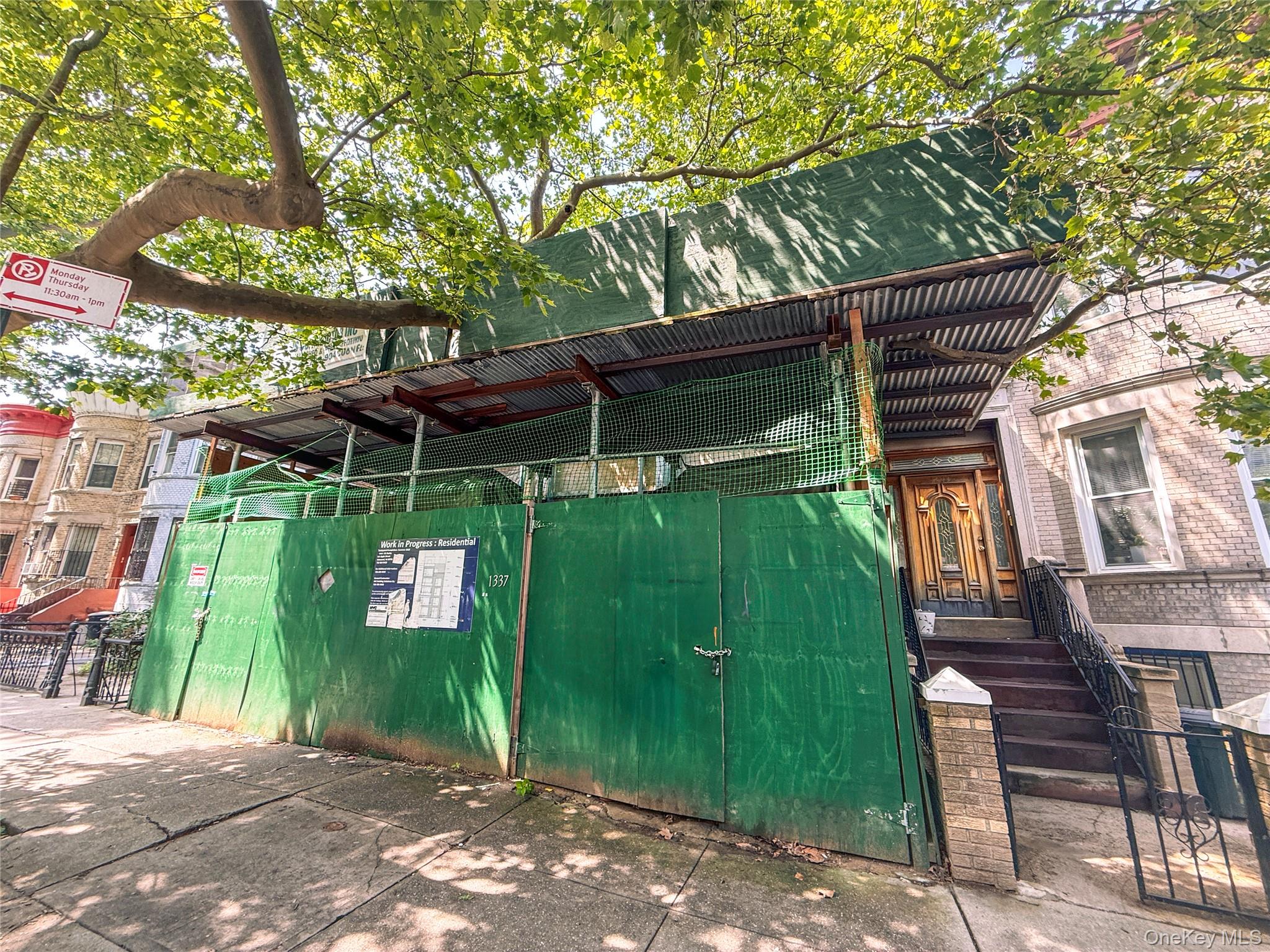 #3 photo, 1337 Sterling Place, ブルックリン区 Brooklyn , NY 