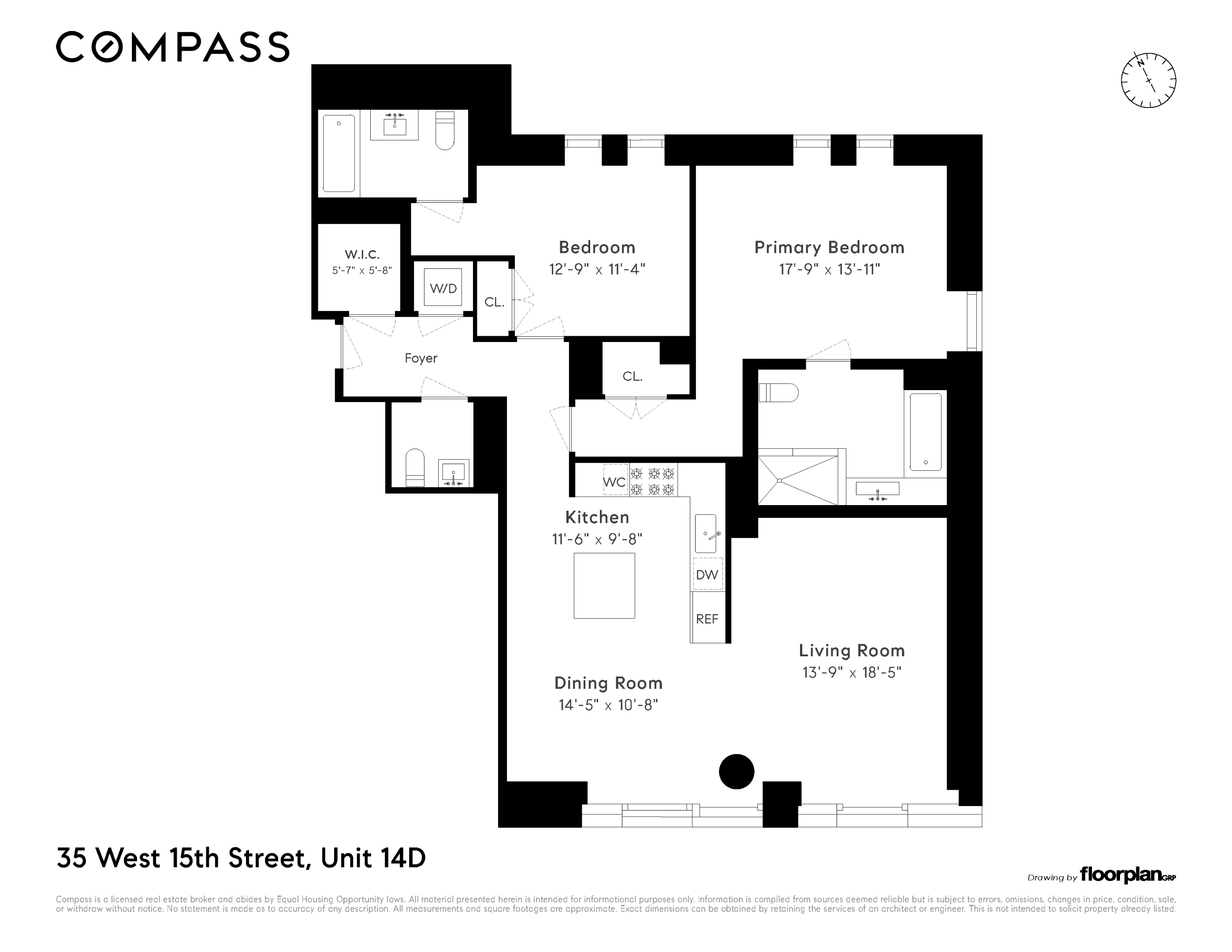#2 photo, 35 W 15th Street, マンハッタン Flatiron , NY 10011