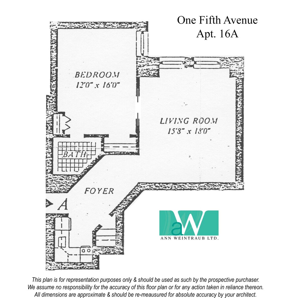 #2 photo, 1 5TH Avenue, マンハッタン Greenwich Village , NY 10003