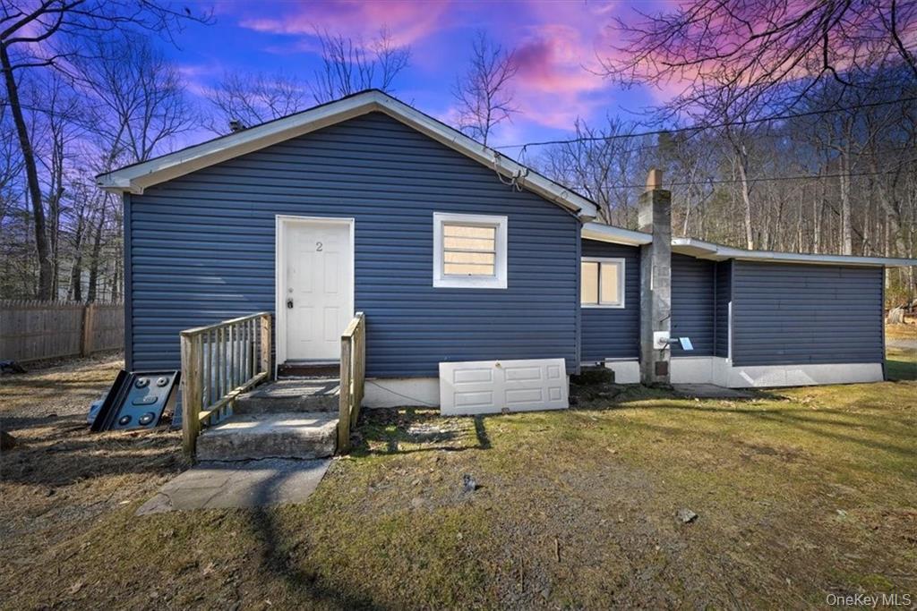 #1 photo, 2 Burpo Lane, Kerhonkson , NY 12446