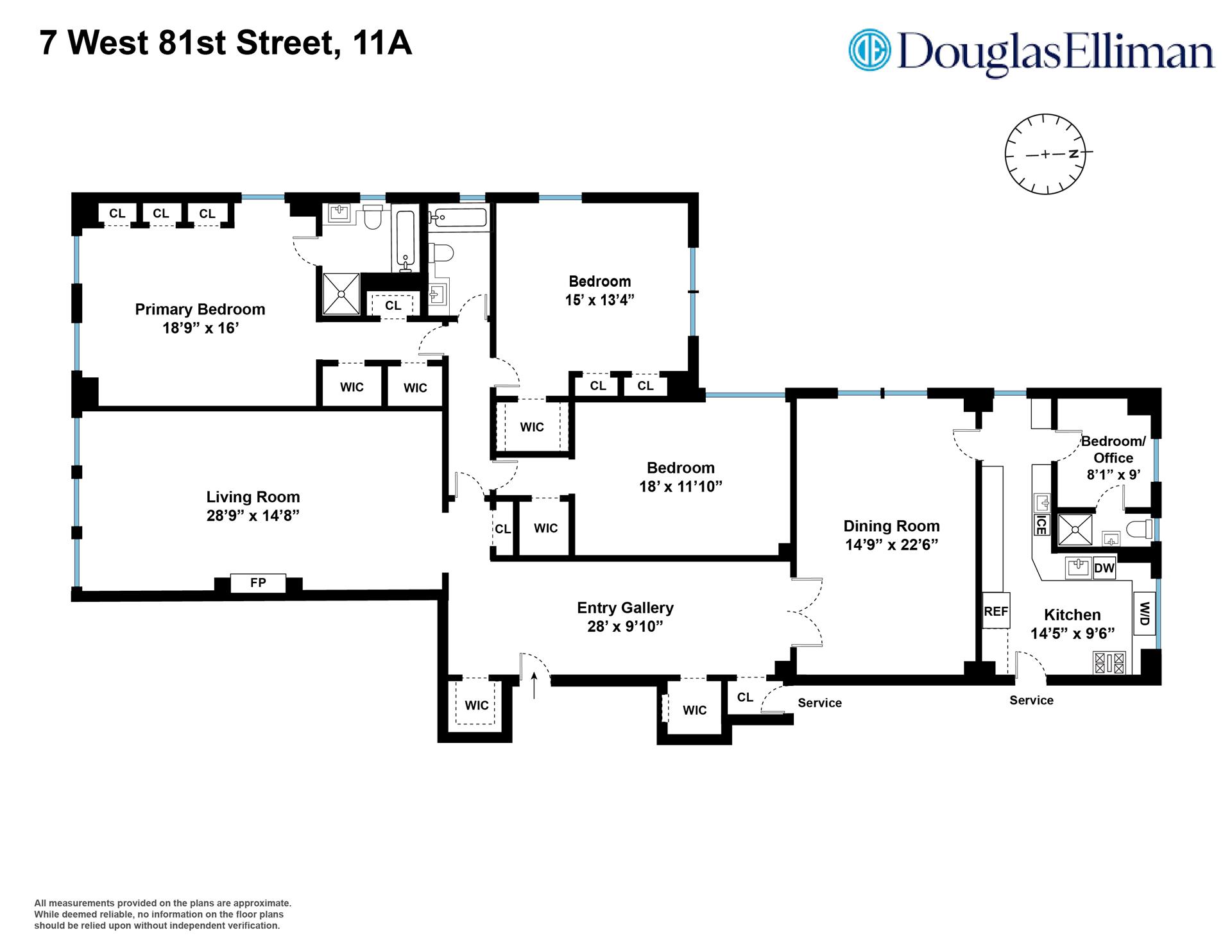 #2 photo, 7 W 81ST Street, マンハッタン Upper West Side , NY 10024