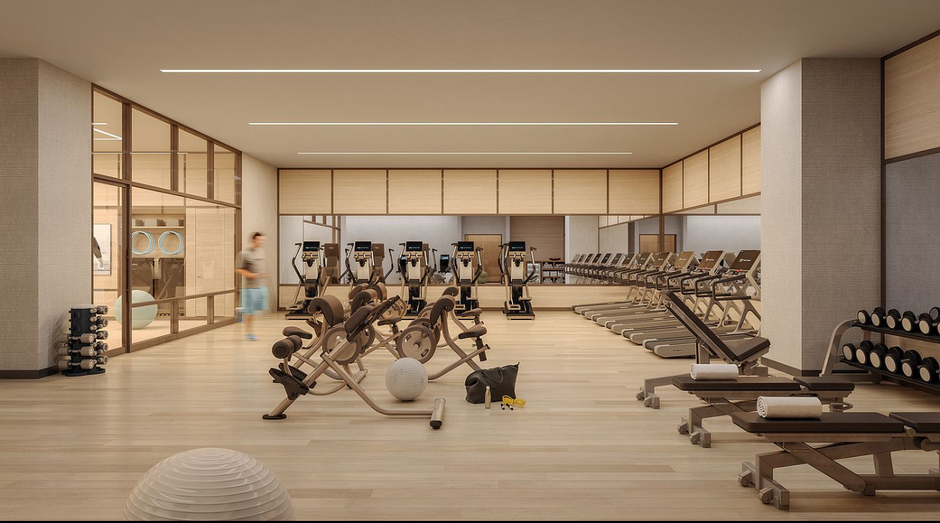 #5 photo, 3 Court Square, クイーンズ区 Hunters Point , NY 11101