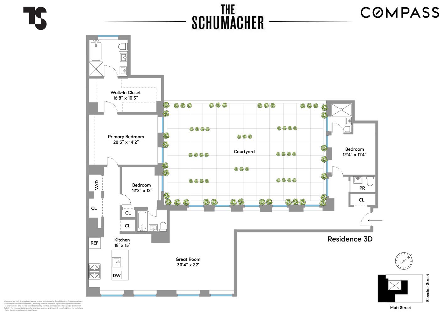 #4 photo, 36 Bleecker Street, マンハッタン NoHo , NY 10012