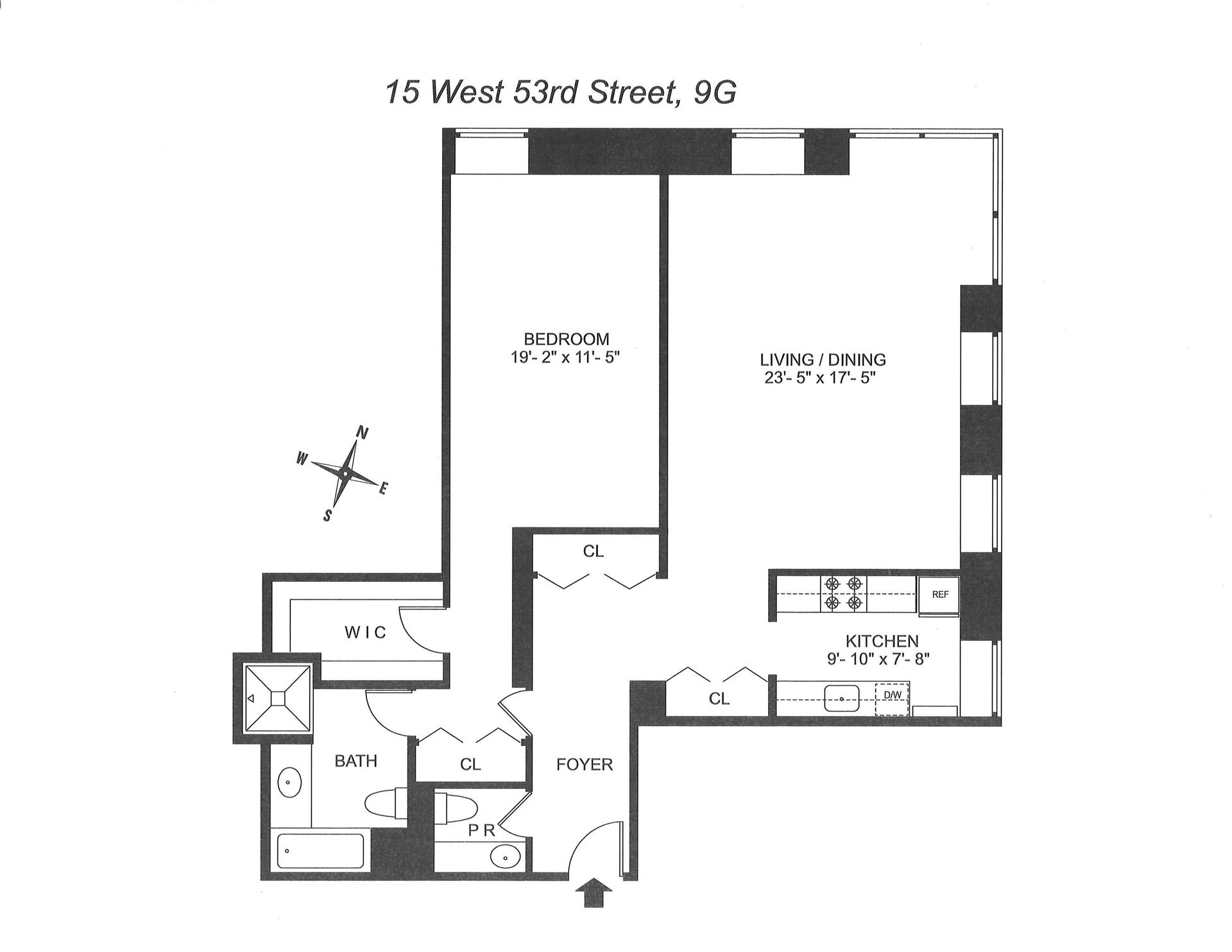 #2 photo, 15 W 53RD Street, マンハッタン Midtown , NY 10019