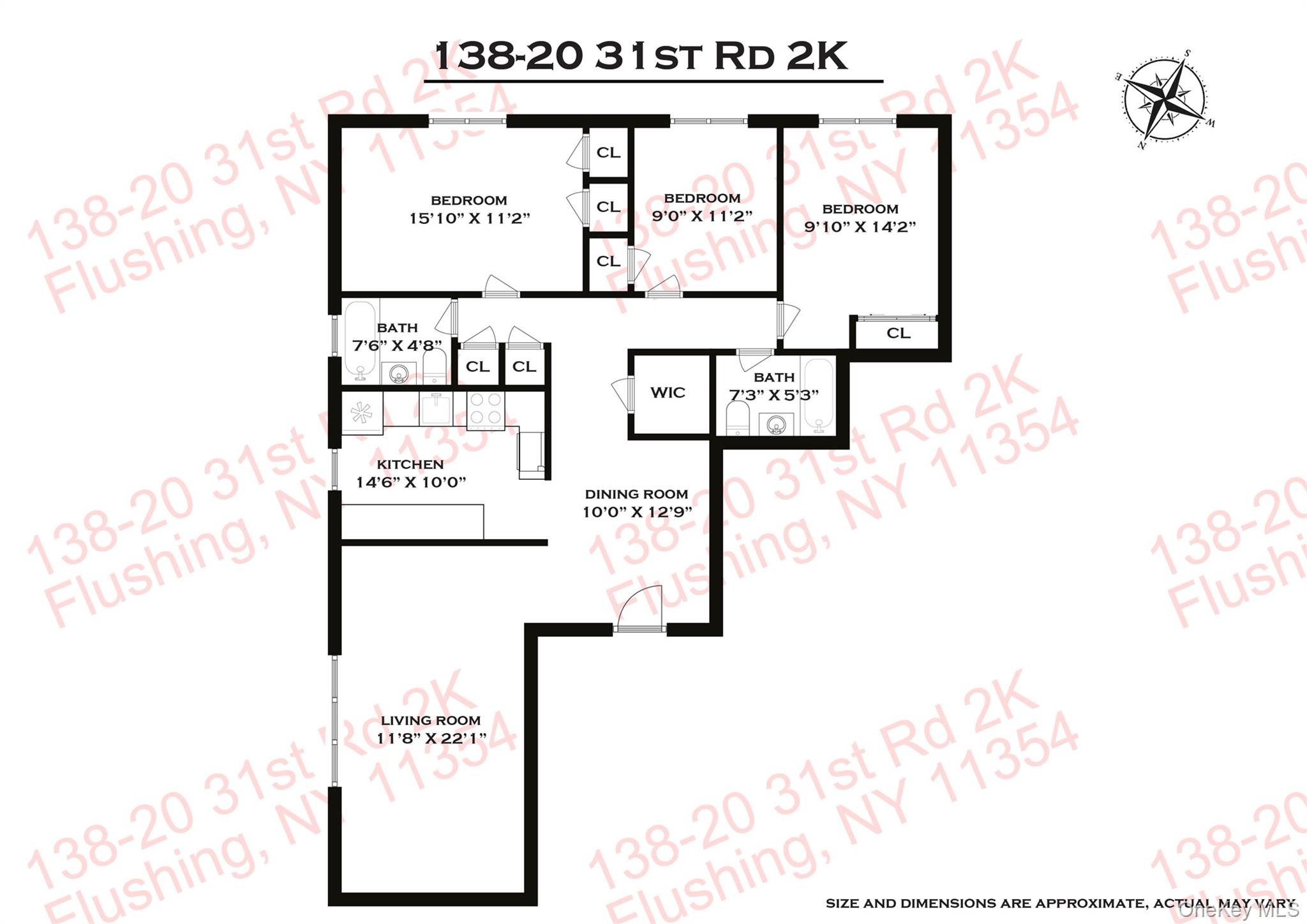 #5 photo, 138-20 31 Road, クイーンズ区 Flushing , NY 11354