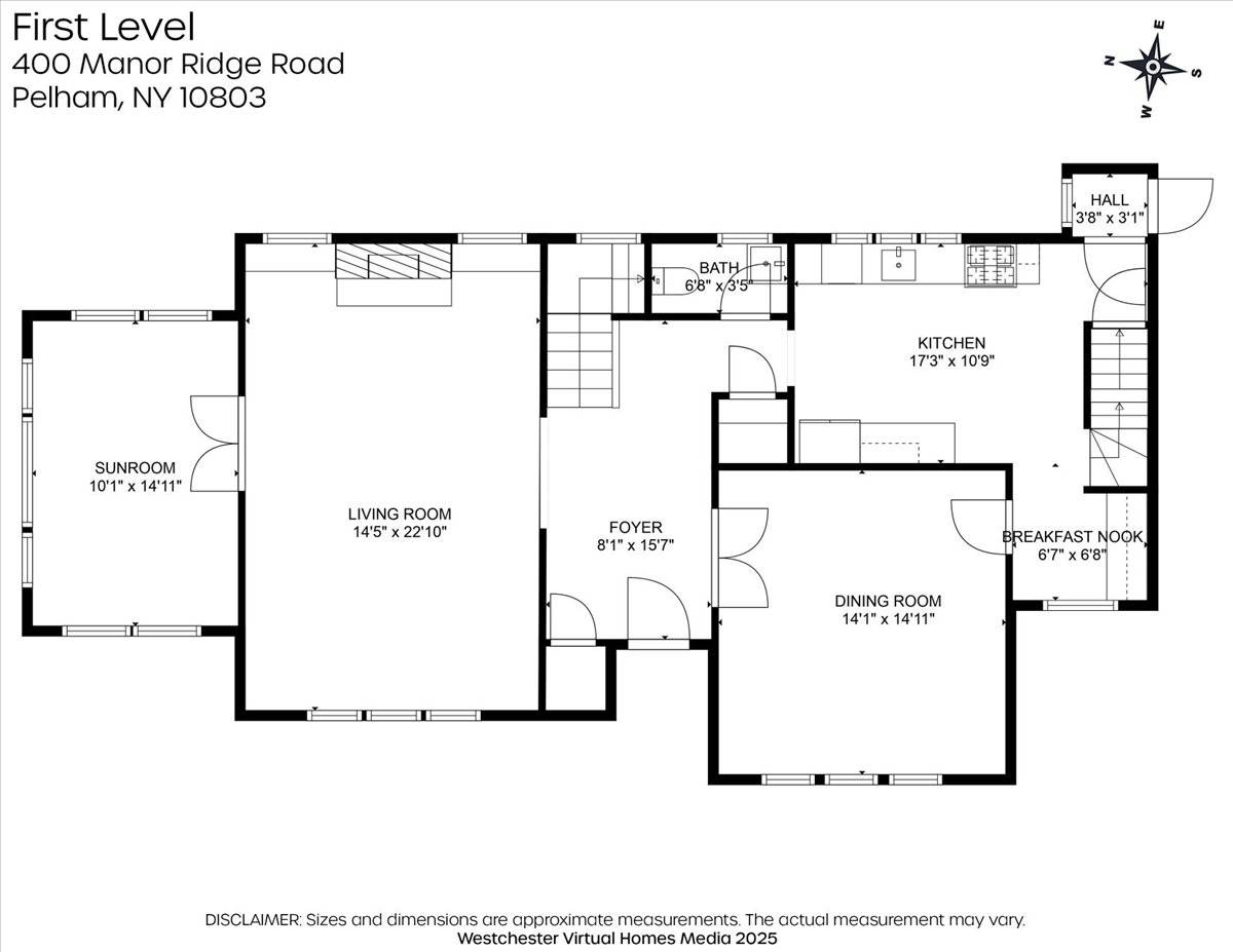 #7 photo, 400 Manor Ridge Road, Pelham , NY 10803