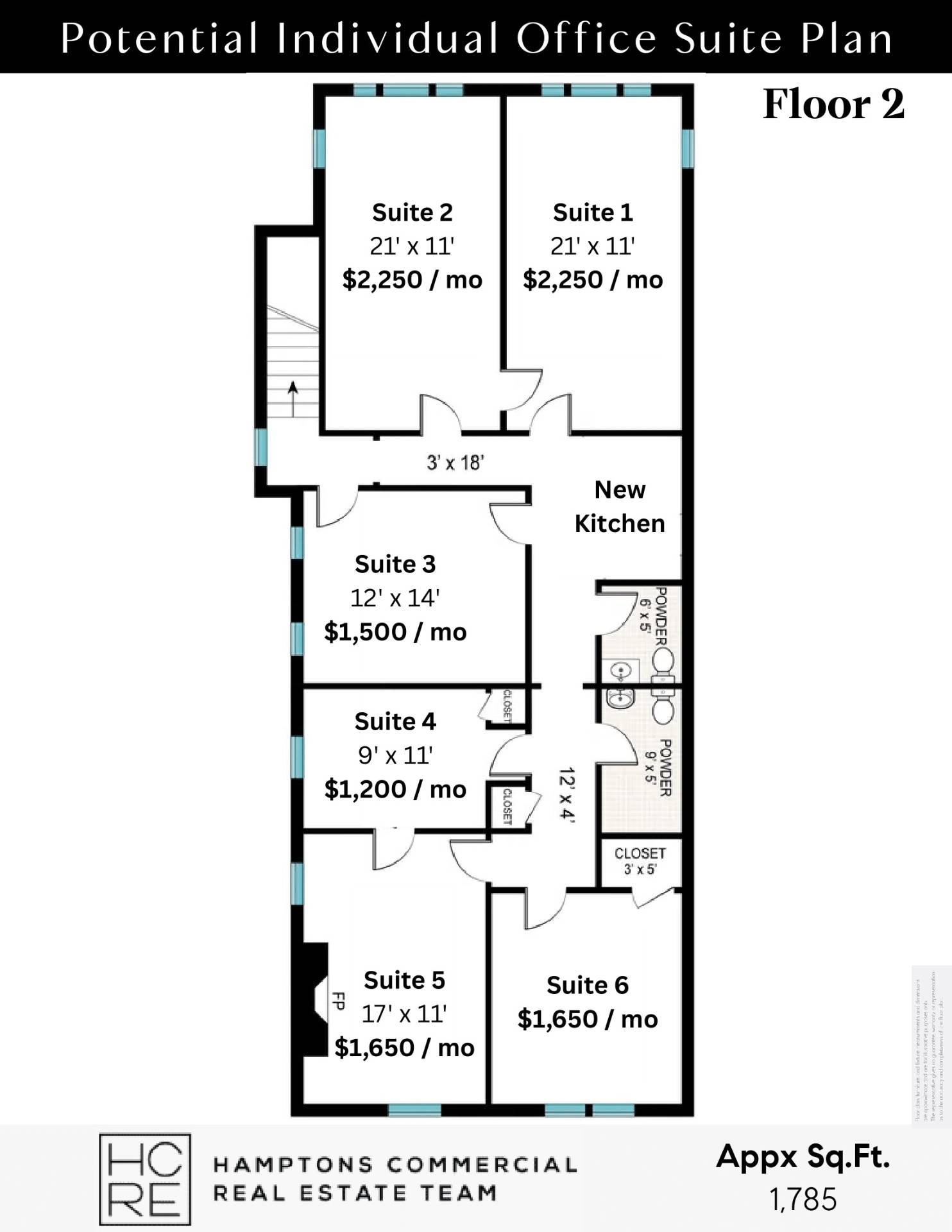 #5 photo, 70 Main Street, Fl 2, サフォーク郡 Southampton , NY 11968