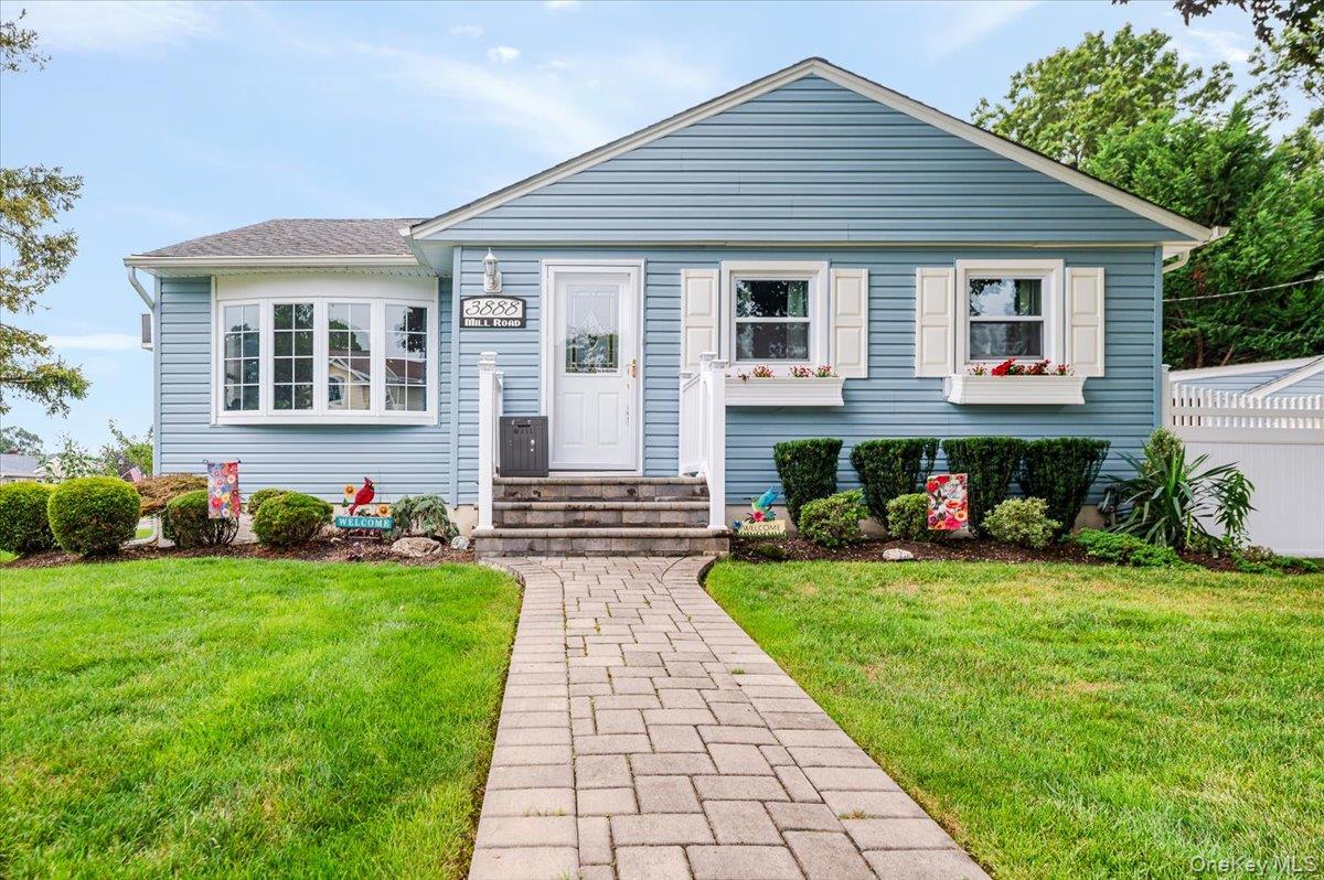 #1 photo, 3888 Mill Road, Seaford , NY 11783