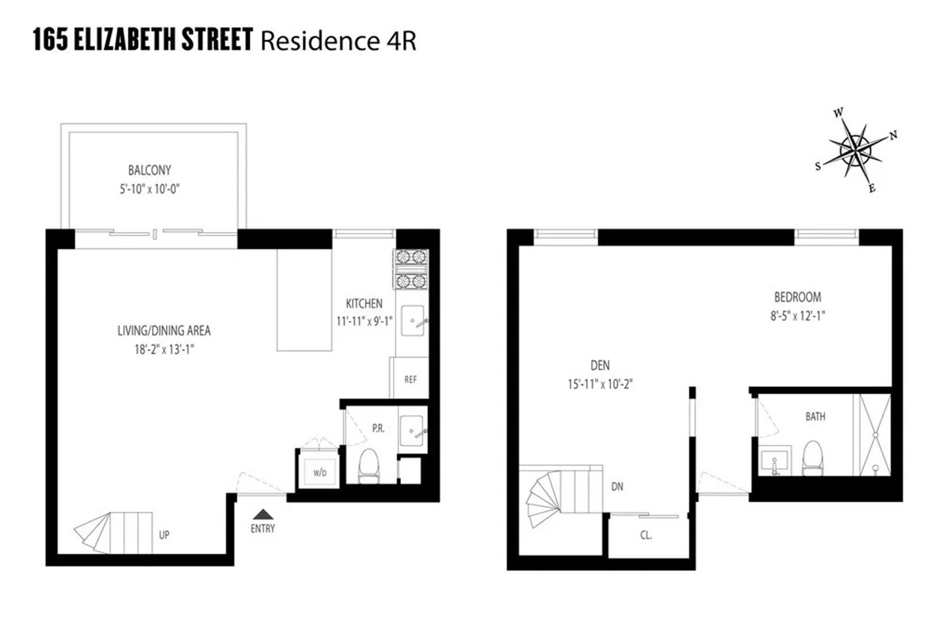 #2 photo, 165 ELIZABETH Street, マンハッタン Nolita , NY 10012