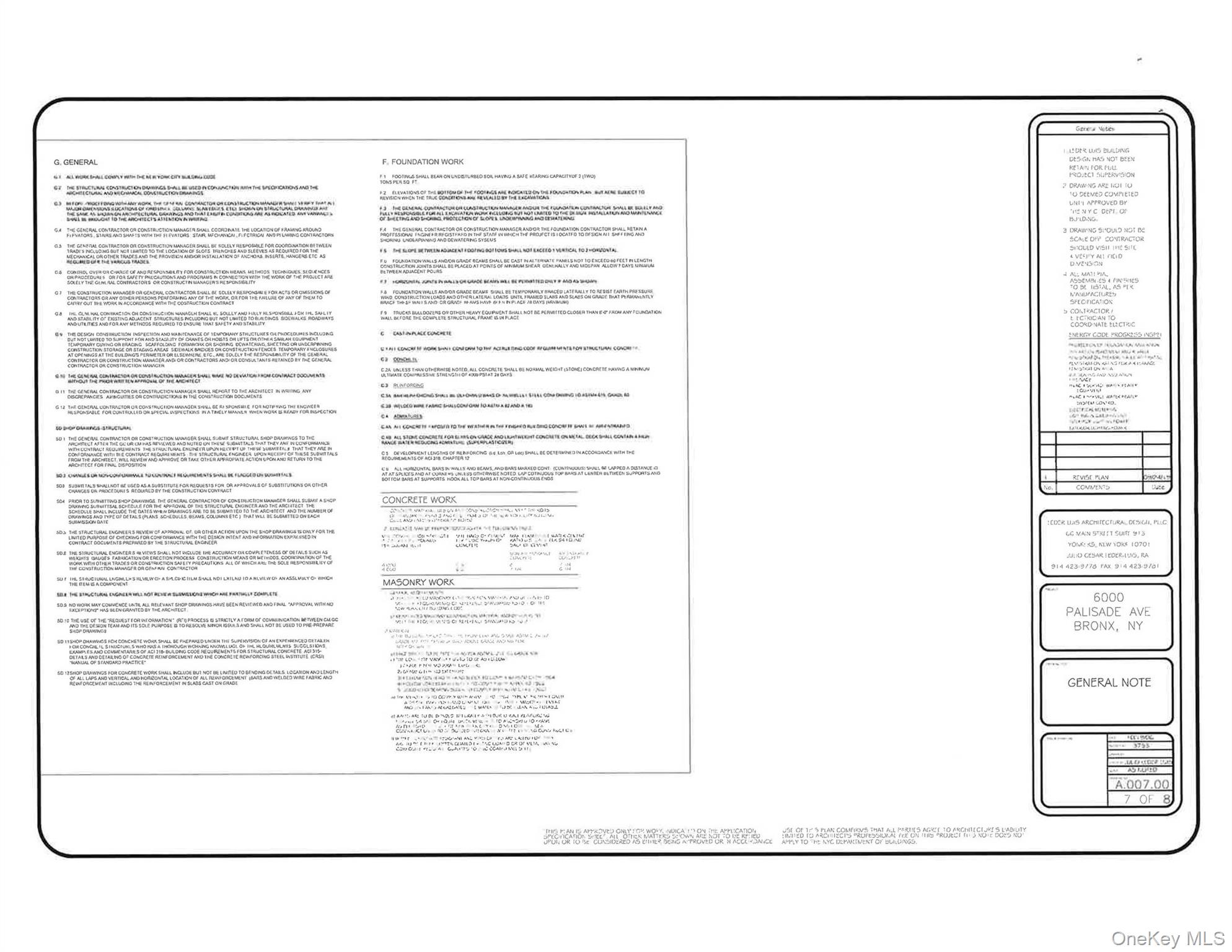 #11 photo, 6000 Palisade Avenue, Bronx , NY 10471