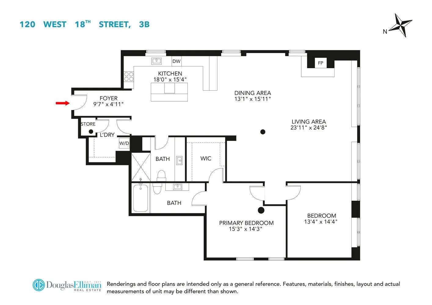 #2 photo, 120 W 18TH Street, マンハッタン Chelsea , NY 10011