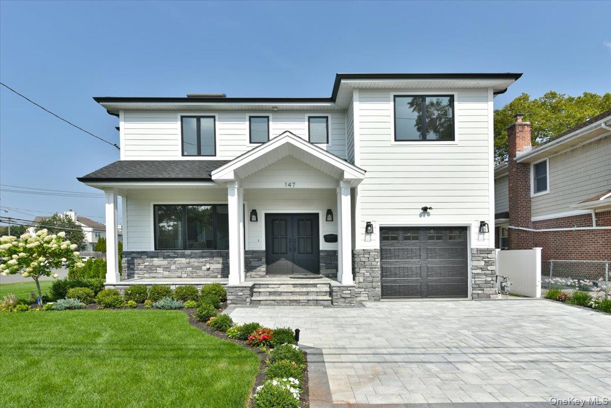 #1 photo, 147 Norman Street, ナッソー郡 New Hyde Park , NY 11040
