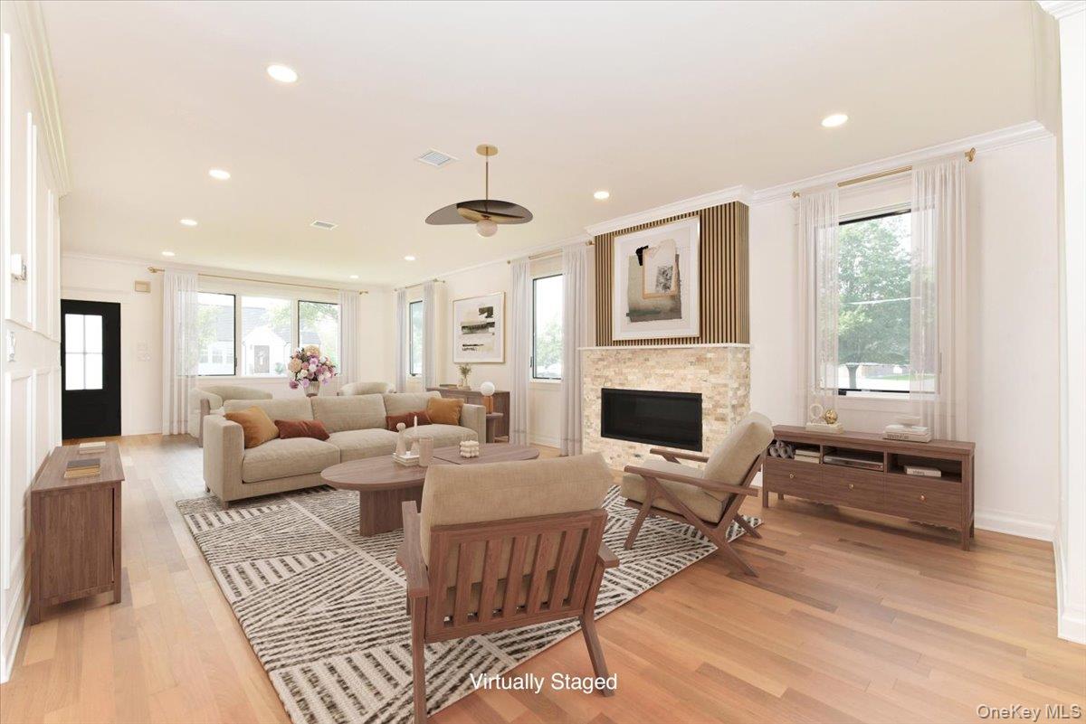 #9 photo, 147 Norman Street, ナッソー郡 New Hyde Park , NY 11040